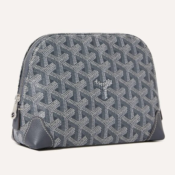 NWT🤍Goyard🤍Vendome Cosmetic Pouch - Picture 2 of 11